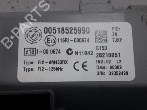 Engine control unit (ECU) FIAT 500 (312_) 1.2 (312AXA1A) | BP31404676M57 