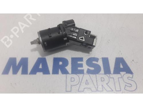 Used Ignition barrel PEUGEOT 308 SW II (LC_, LJ_, LR_, LX_, L4_) 1.6 BlueHDi 120 (120 hp) 31406261