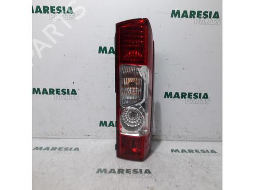 Used Right taillight FIAT DUCATO Van (250_) 115 Multijet 2,0 D (116 hp) 31386011