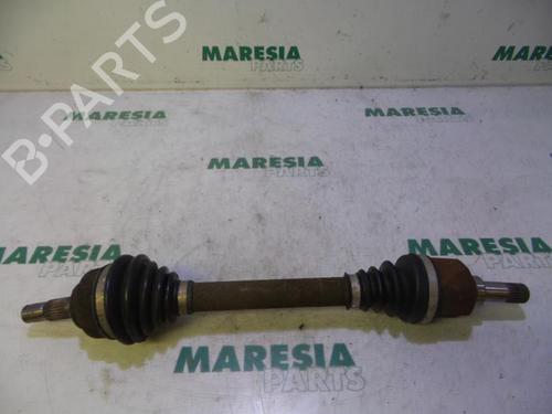 Used Left front driveshaft PEUGEOT 307 SW (3H) 1.6 HDI 110 (109 hp) 31400818