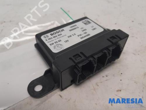 Used Electronic module ALFA ROMEO STELVIO (949_) 2.0 Q4 (949.AXA2A) (280 hp) 31383376
