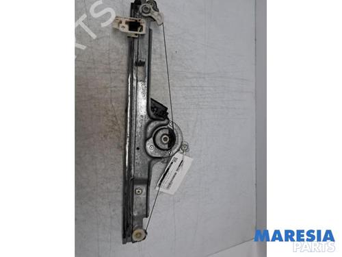 Used Front left window mechanism Front left window mechanism RENAULT SCÉNIC II (JM0/1_) 1.6 16V (JM1R) (112 hp) 32746293 32746293