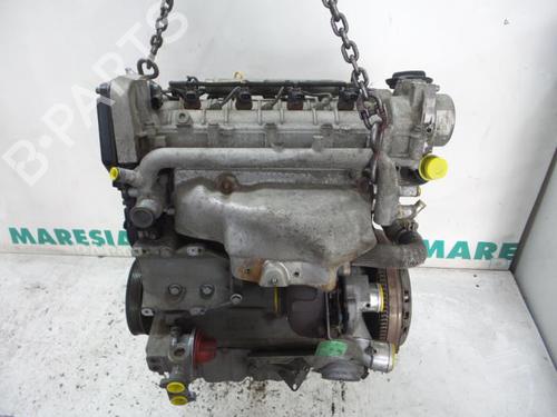 Used Engine ALFA ROMEO 147 (937_) 1.9 JTD 16V (937.AXG1B, 937.BXG1B) (140 hp) 31514129