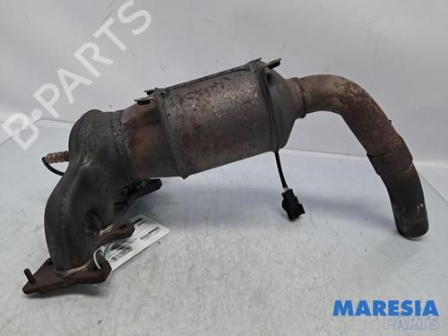 Used Catalyst FIAT 500 (312_) 1.2 (312AXA1A) (69 hp) 31515431