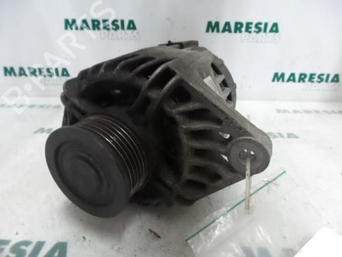 Used Alternator FIAT STILO Multi Wagon (192_) 1.9 JTD (115 hp) 31395335