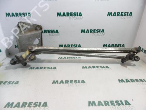 Used Front wipers mechanism PEUGEOT 306 Hatchback (7A, 7C, N3, N5) 1.6 (89 hp) 31412704