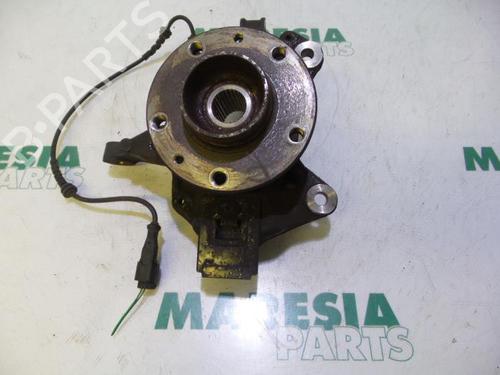 Used Right front steering knuckle RENAULT MEGANE III Grandtour (KZ0/1) 1.4 TCe (KZ0F, KZ1V) (130 hp) 31502399