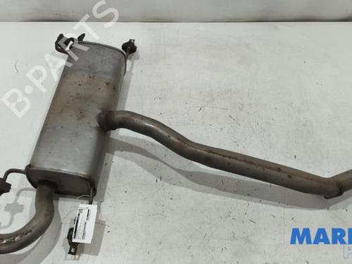 Exhaust system ALFA ROMEO GIULIA (952_) 2.0 (952ABA25B) | BP36985381M121 - Image 4