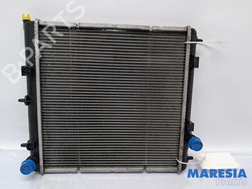Used Water radiator PEUGEOT 208 I (CA_, CC_) 1.2 VTI 82 (82 hp) 31528044