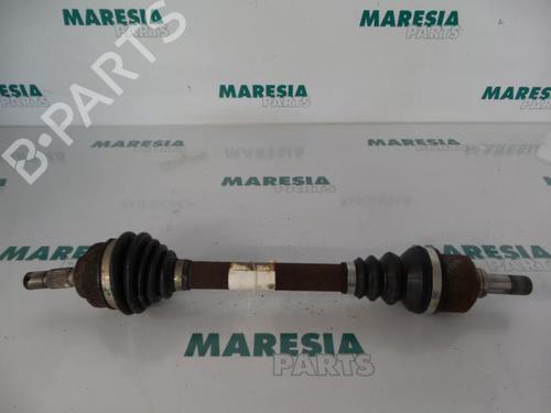 Used Left front driveshaft PEUGEOT 308 I (4A_, 4C_) 1.4 16V (95 hp) 31400990