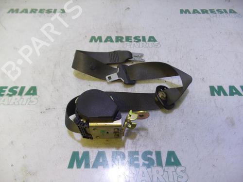 Used Front right seatbelt RENAULT SCÉNIC II (JM0/1_) 1.6 (JM0C, JM0J, JM1B) (113 hp) 31388931