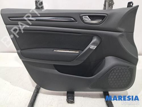 Used Front left panel RENAULT MEGANE IV Hatchback (B9A/M/N_) 1.2 TCe 130 (B9MR) (130 hp) 31717948