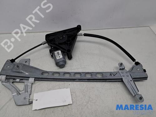 Rudehejsemekanisme Højre foran PEUGEOT 108 1.0 VTi 72 (72 hp) 31532516