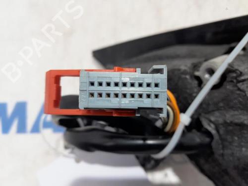 Left mirror ALFA ROMEO 159 Sportwagon (939_) 2.4 JTDM (939BXD1B, 939BXD12) | BP31406658C26