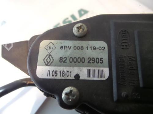 Electronic module RENAULT LAGUNA II (BG0/1_) 1.8 16V (BG0B, BG0M) | BP31482952M83 - Image 3