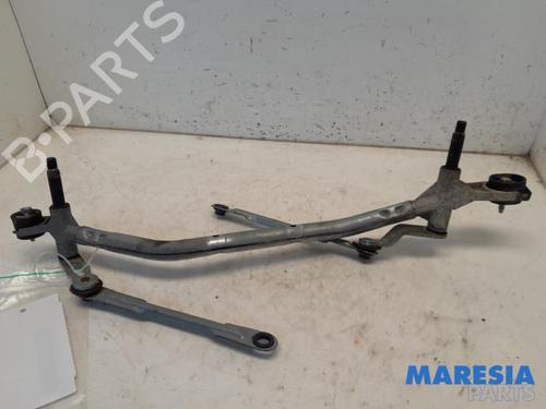 Used Front wipers mechanism CITROËN DS3 (SA_) 1.2 VTi 82 (82 hp) 31526322