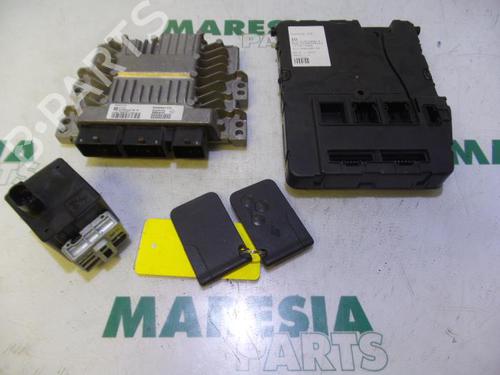 Used Engine control unit (ECU) RENAULT MEGANE II Estate (KM0/1_) 1.5 dCi (KM16) (103 hp) 31474107