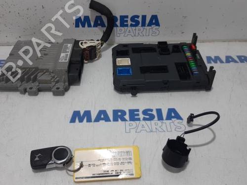 Used Engine control unit (ECU) CITROËN DS3 (SA_) 1.6 HDi 115 (114 hp) 31520220