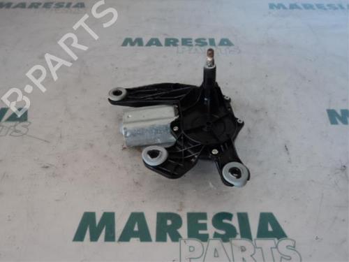 Used Rear wiper motor CITROËN C2 (JM_) 1.4 (73 hp) 31527257