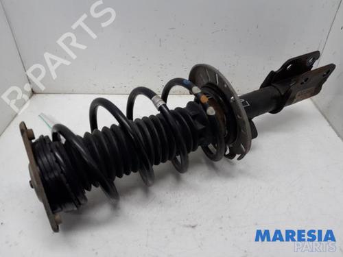 Used Left front shock absorber Left front shock absorber CITROËN C4 Grand Picasso II (DA_, DE_) 1.6 THP 155 (156 hp) 31393235 31393235