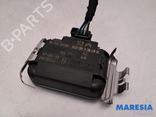 Electronic sensor PEUGEOT 5008 (0U_, 0E_) 1.6 HDi | BP31406457M84
