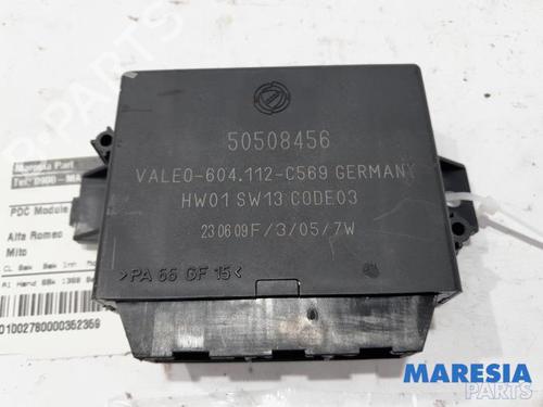 Used Electronic module ALFA ROMEO MITO (955_) 1.4 TJet (955AXG1A) (120 hp) 31401148