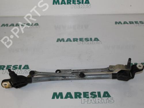 Used Front wipers mechanism Front wipers mechanism 31426635 31426635