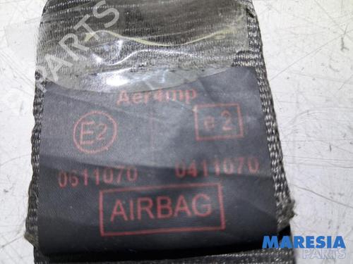 Front right seatbelt PEUGEOT 208 I (CA_, CC_) 1.0 VTi | BP31458084I25
