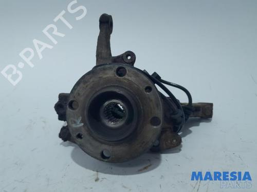 Used Right front steering knuckle FIAT PANDA (169_) 1.2 (169.AXB11, 169.AXB1A) (60 hp) 31489168
