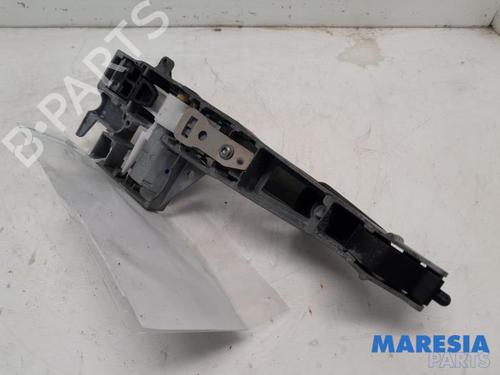 Front right exterior door handle PEUGEOT 3008 I MPV (0U_) 1.6 VTi | BP31459683C129 