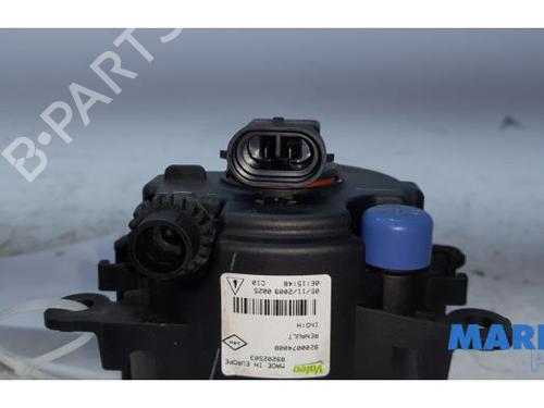 Left front fog light RENAULT MEGANE III Hatchback (BZ0/1_, B3_) 1.4 TCe (BZ0F, BZ1V) | BP31438497C30