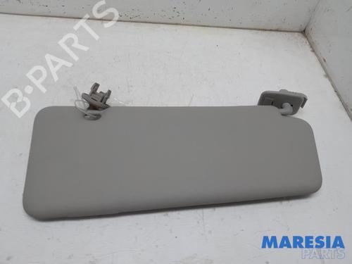Used Left sun visor RENAULT CLIO IV (BH_) 1.2 TCe 120 (BHM0) (120 hp) 31522411
