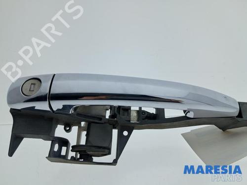 Used Front left exterior door handle Front left exterior door handle CITROËN DS3 (SA_) 1.6 THP 155 (156 hp) 33296565 33296565