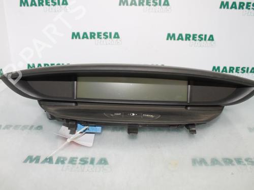 Used Electronic module CITROËN C4 Coupe (LA_) 1.4 16V (88 hp) 31488844