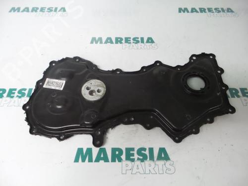 Used Timing cover RENAULT TRAFIC II Van (FL) 2.0 dCi 90 (FL0H, FL00, FL01, FL0M, FL0P, FL0S) (90 hp) 31457281