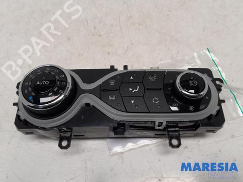 Commande Chauffage RENAULT ZOE (BFM_) ZOE (BFMD) (109 hp) 31416148
