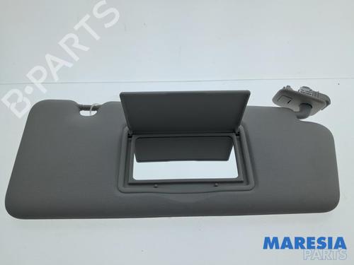 Right sun visor RENAULT TWINGO III (BCM_, BCA_) 1.0 SCe 70 (BCMB) | BP38489289I2 - Image 2