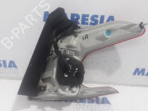 Left taillight PEUGEOT 2008 I (CU_) 1.2 VTi | BP31488036C34