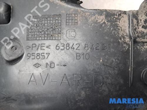 Hjulbue RENAULT ZOE Hatchback Van (BFM_) Electric (BFME) | BP38569864C56 - Image 4