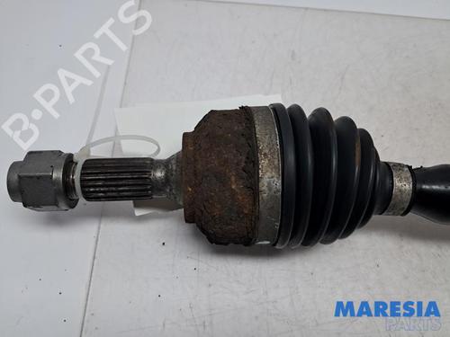 Right front driveshaft CITROËN DS3 (SA_) 1.6 VTi 120 | BP38459386M39 - Image 3