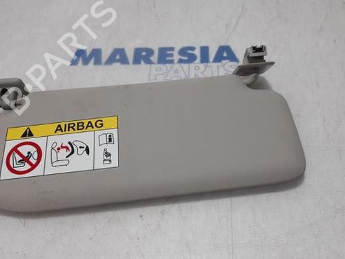 Used Right sun visor CITROËN C4 CACTUS 1.2 VTi 82 (82 hp) 31490396