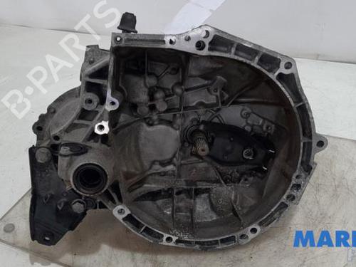 Gearbox CITROËN C4 CACTUS 1.2 VTi 82 | BP31509455M3