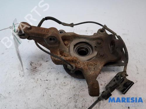 Left front steering knuckle NISSAN NV300 Van (X82) 1.6 dci 125 | BP31449396M25 - Image 2