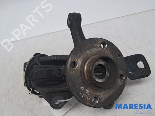 Left front steering knuckle PEUGEOT 108 1.0 VTi | BP37524203M25 - Image 2