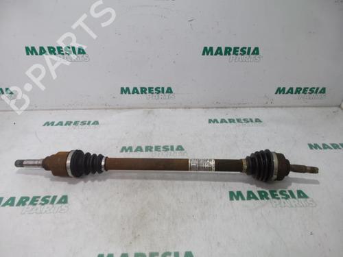 Used Right front driveshaft PEUGEOT 207 (WA_, WC_) 1.4 16V (95 hp) 31493484