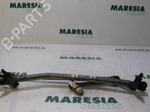 Used Front wipers mechanism CITROËN C2 (JM_) 1.6 (109 hp) 31410516