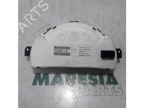 Instrument cluster CITROËN C3 Pluriel (HB_) 1.4 | BP31456612C47