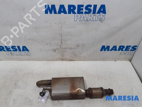 Used Exhaust system PEUGEOT EXPERT Van (V_) 2.0 BlueHDi 120 (122 hp) 31397332