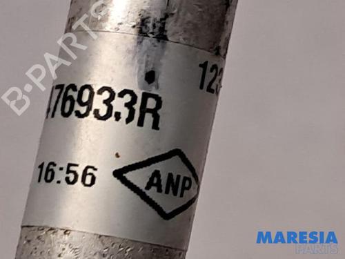 AC pipe RENAULT ZOE Hatchback Van (BFM_) Electric (BFME) | BP31444036M126 