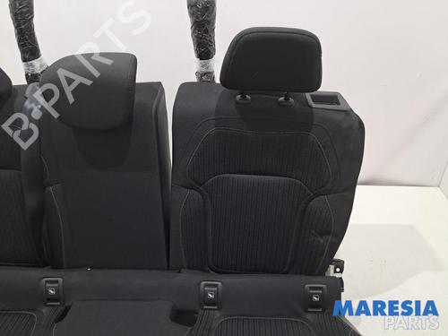 Stol bak RENAULT MEGANE IV Hatchback (B9A/M/N_) 1.2 TCe 130 (B9MR) | BP31717950C17 